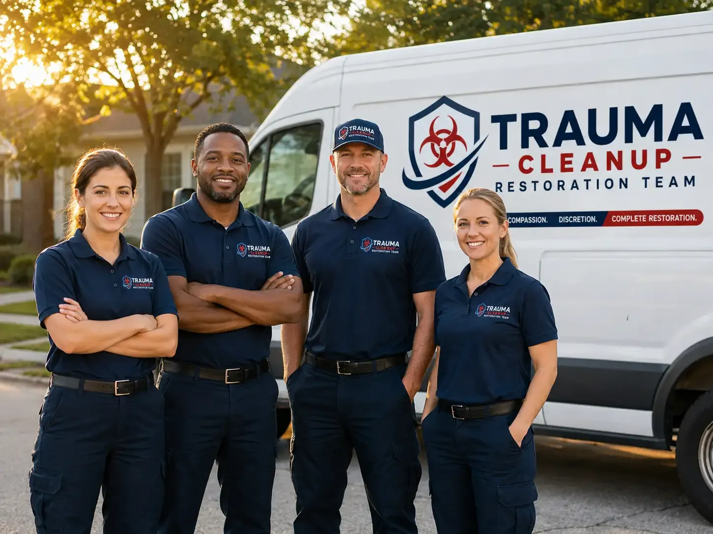 Trauma Cleanup company in Eidson, TN